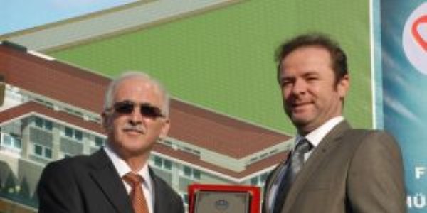 Fethiye Müftülüğü'nden bina atağı