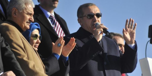 Erdoğan: Polis için verdiğim mücadeleyi herkes bilir