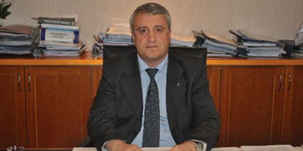 Anadolu Üniversitesi Rektörlüğü'ne atama yapıldı