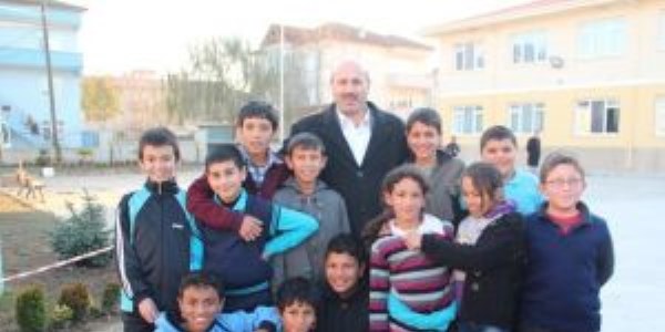 Okullar hayat olsun çalışmaları devam ediyor