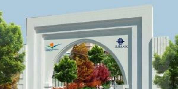 Gömeç'in şehir parkı yenileniyor
