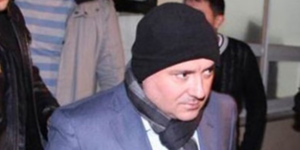 Savcı bağışı öğrendi düğmeye bastı!