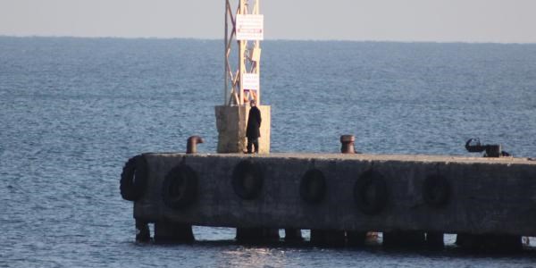 Bakan Taner Yldz, Ordu'da sabah yryne kt