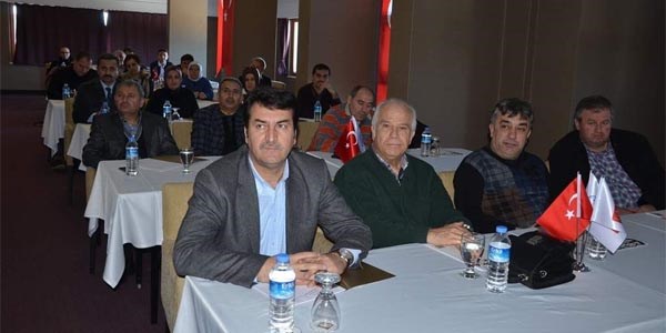 Bursa Belediyeleri Uludağ'da buluştu