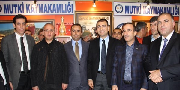 Vali Toprak 'Bitlis Tanıtım Günleri'nde