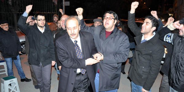 Eskişehir CHP'de gerginlik