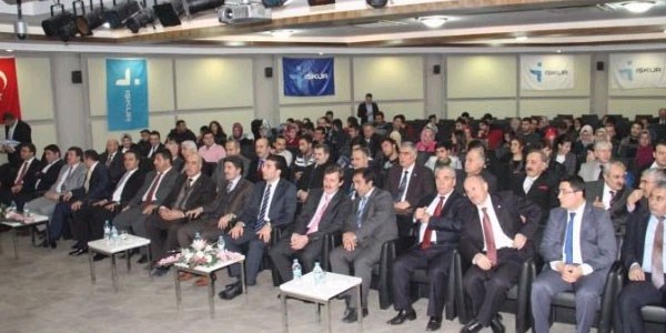 Erzincan'da en fazla istihdam sağlayan işletmelere ödül