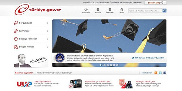 e-Devlet 5 yaşında