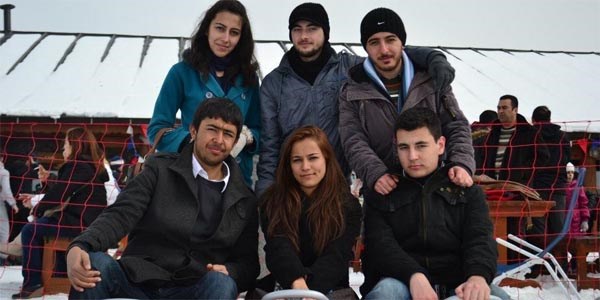 Feci kazadan önce, kazanın şakasını yapmışlar