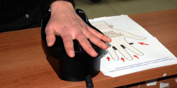 Vatandaş 'biyometrik kimlik'e alıştı
