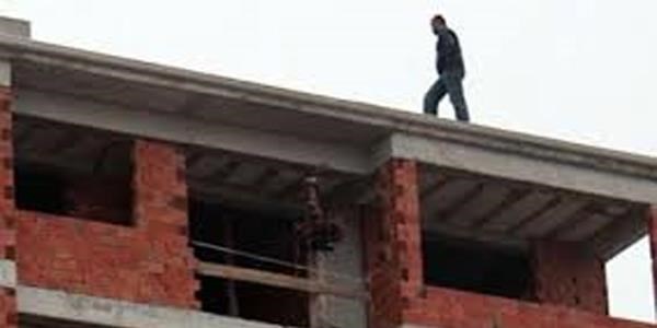 İşsiz baba intihar etmek istedi