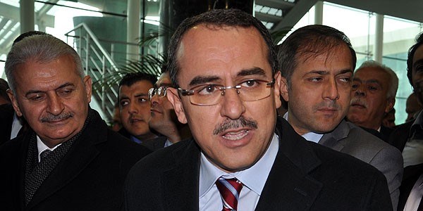 Ergin: İddialar saçma sapan
