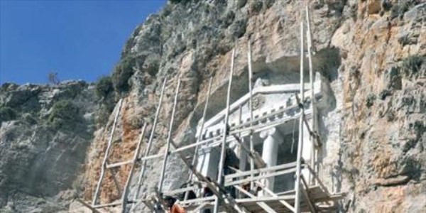 Nişanyan 2 Ocak'ta cezaevine girecek
