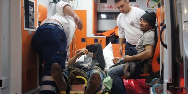 Marmaris'te gıda zehirlenmesinden 50 kişi hastanelik oldu
