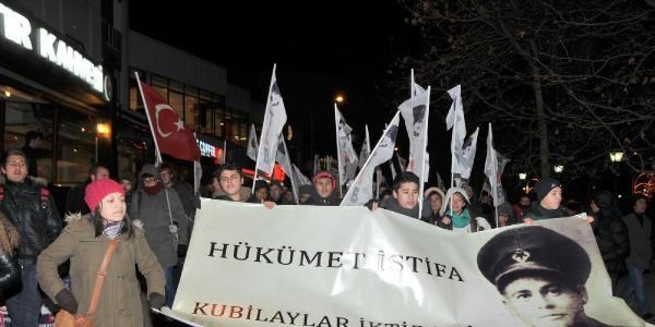 Eskişehir'de 150 Kişi Yürüdü
