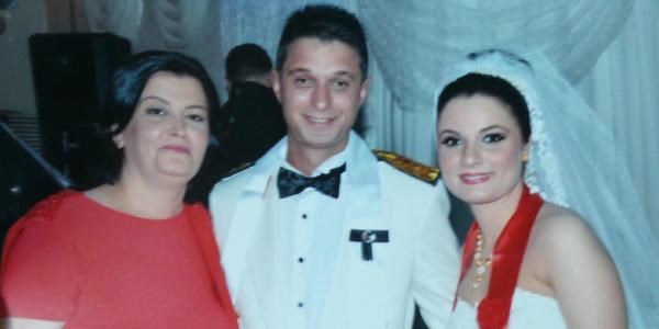 Ordulu üsteğmen, babasıyla aynı kaderi paylaştı