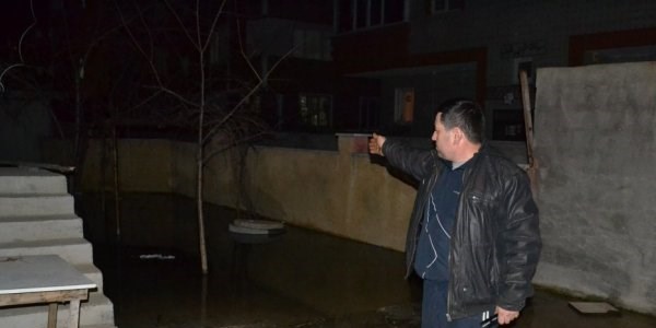 Logar taşkınları isyan ettirdi