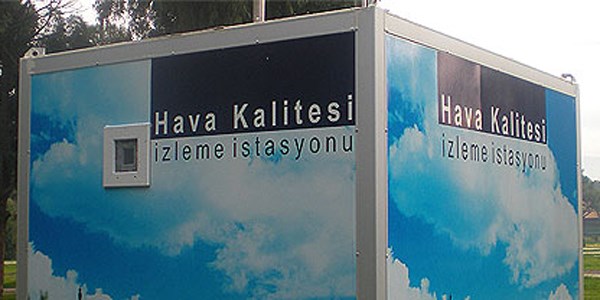 Hava kalitesi ölçüm istasyonu sayısı arttıyor
