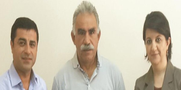 Abdullah Öcalan'dan yeni fotoğraflar