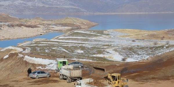Kocasinan sahile ulaşım yolunu kısalttı