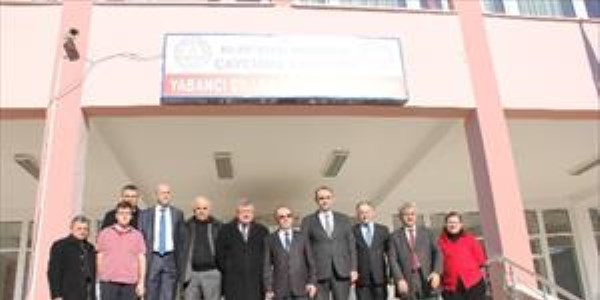 Çaycuma'da 'TEKMER' kuruluyor