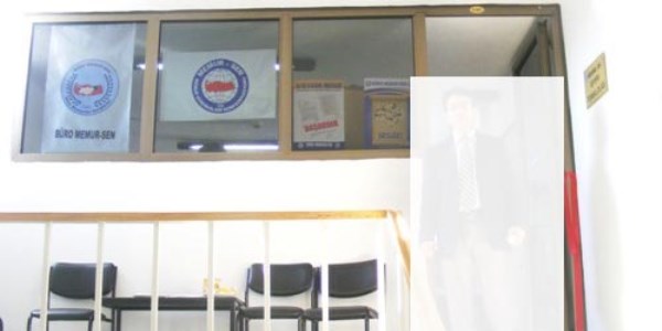 Sendikacıya objektif rotasyona yargı onayı