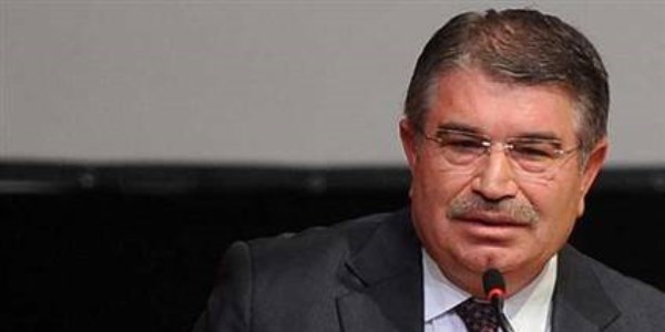 İdris Naim Şahin'in yazılı açıklaması