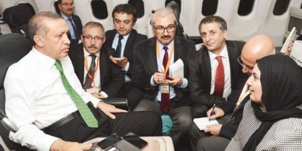 Erdoğan: Asıl hedef benim