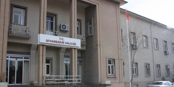 Diyarbakır Valiliği 10 savcıya koruma vermemiş