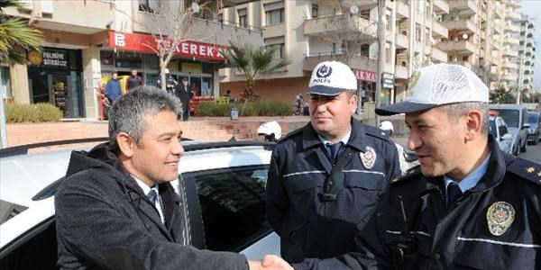 Sahte emniyet kemeri tokasına 182 TL ceza
