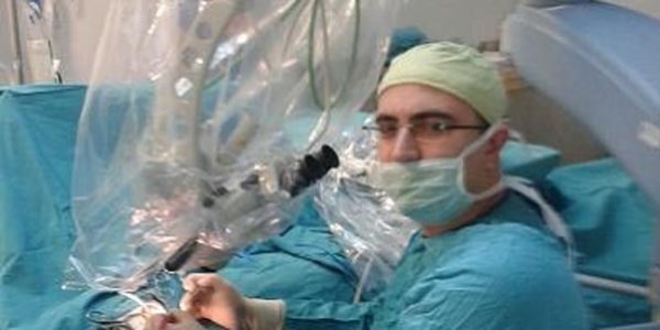 Viranşehir Devlet Hastanesi'nde bir ilk