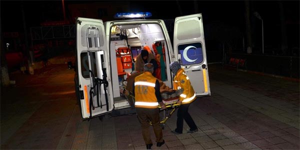 Kargı'da sobadan 9 kişi zehirlendi