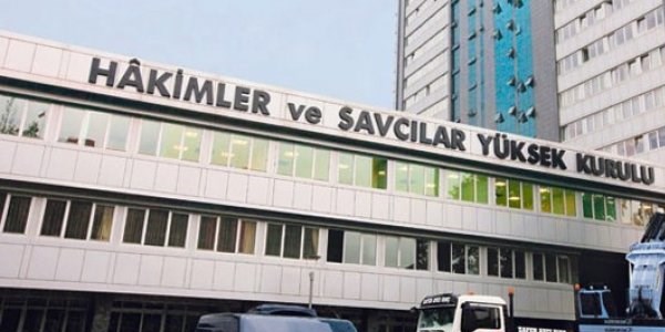 HSYK, 5'e karşı 13 oyla açıklama yapabildi