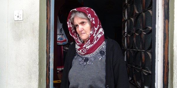 O bebeğin annesi konuştu
