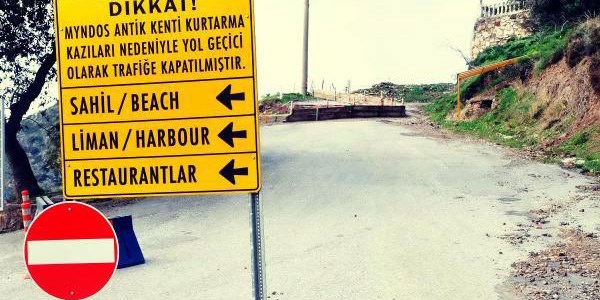 2 bin 200 yıllık mezarlar asfalt altında kalacak