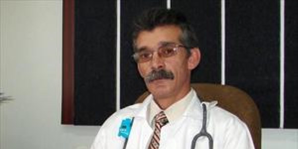 Doktor, merdivenden düşüp öldü
