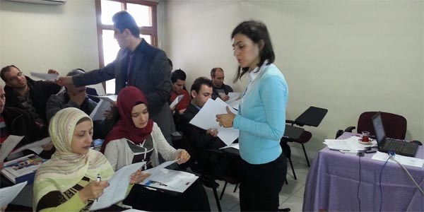 İŞKUR'dan istihdam görevlisi eğitimi