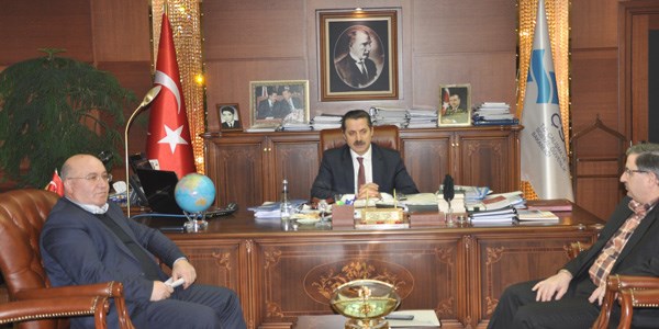KPDK uzlaşması Bakan Çelik'e sunuldu