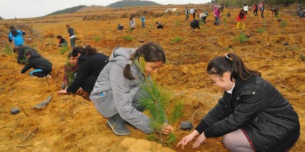 'Okullar Hayat Olsun' Projesi Edirne'de başladı