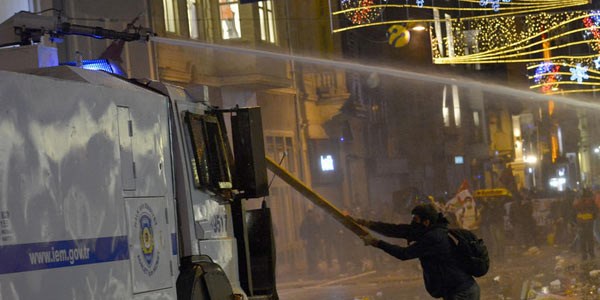 Bugün 6 ilde, akşam saatlerinde eylemler yapıldı