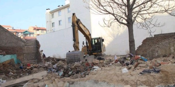 Odunpazarı'nda metruk ev kalmayacak