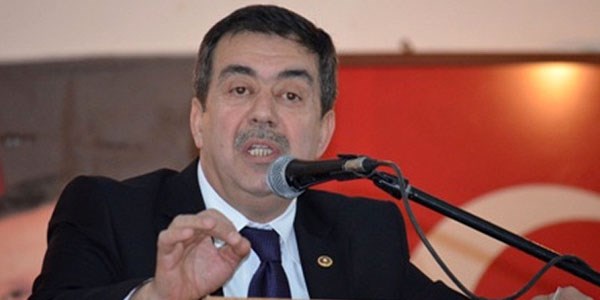 Vekil Aydınoğlu: İsrail Hakan Fidan'ın başını istedi