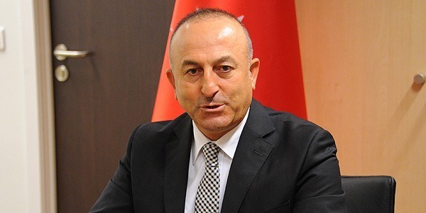 AB Bakanı Çavuşoğlu'ndan Avrupa'ya ilk uyarı
