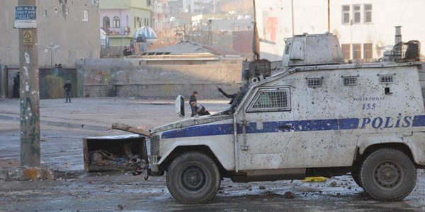 Cizre'de Uludere gerginliği
