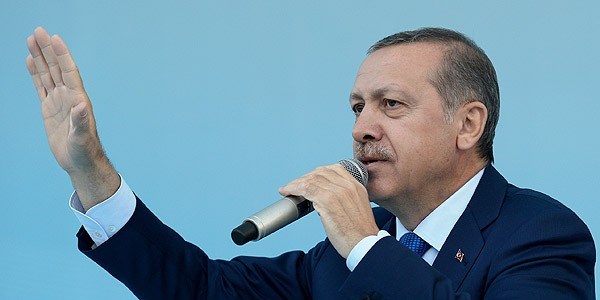 Erdoan: Bunlar terr etesi bunlar korsan