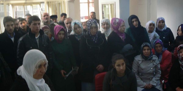 Bozüyük İçköy dolmuş gerginliği devam ediyor