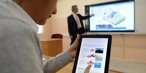 FATİH projesinde imzalar atılıyor