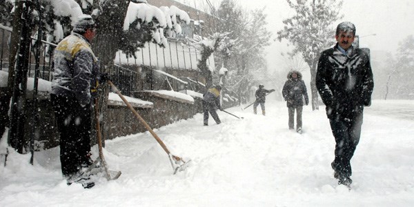 Yeni haftada havalar nasıl olacak? - Haritalı