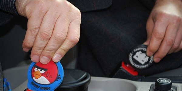 Kemer uyarısını aparatla susturana ceza