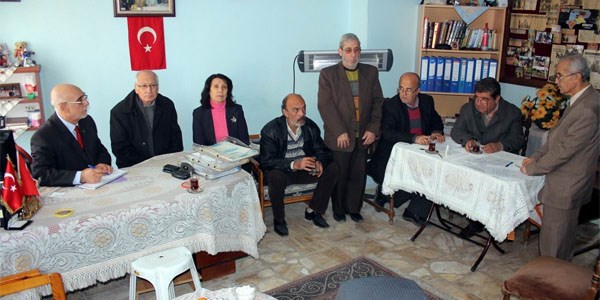 Yardım Derneği'nden yardımlaşma çağrısı